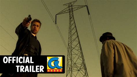 Se7en (1995) Official Trailer .
